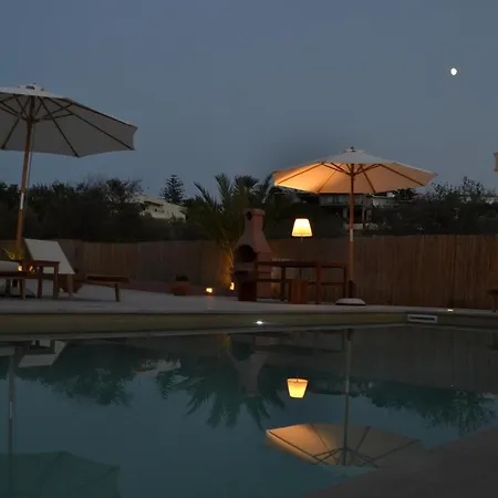 Ar & Al Luxury Villa Galatás