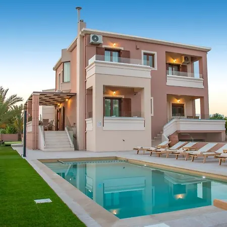 Βίλα Ar & Al Luxury Γαλατάς